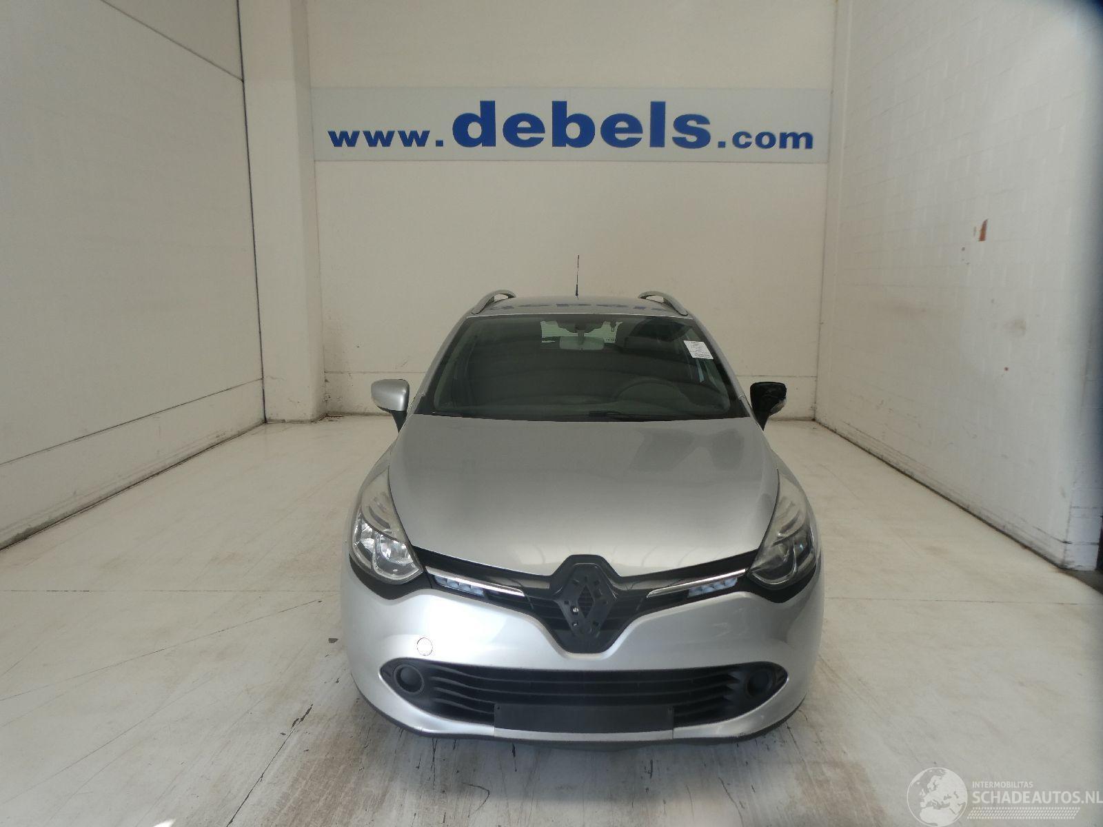 Renault Clio IV GRANDTOUR EX