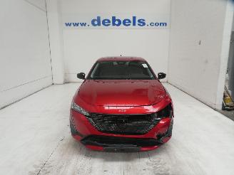 Unfallwagen Peugeot 308 1.2 III ALLURE 2024/5