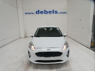 Unfallwagen Ford Fiesta 1.1 5 DEURS 2021/3
