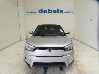 Ssang yong Tivoli /XLV picture 1