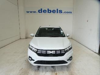 uszkodzony samochody osobowe Dacia Sandero III EXPRESSI 2025/1