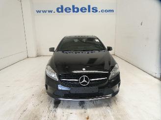 skadebil auto Mercedes A-klasse D 2016/9