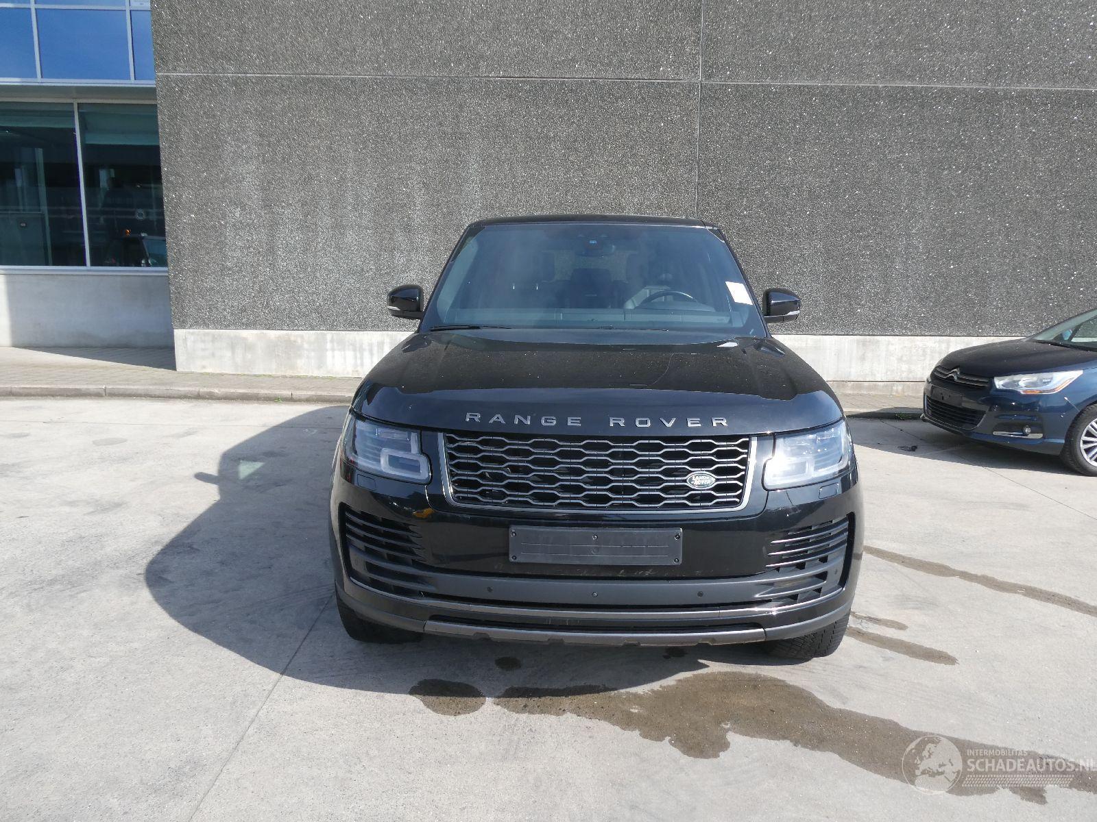 Land Rover Range Rover 3.0D ROVER HSE