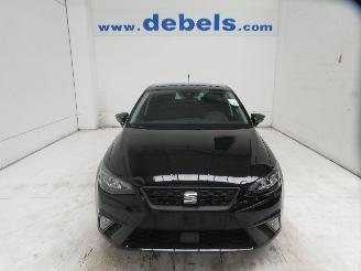Damaged car Seat Ibiza STYLE 2024/1