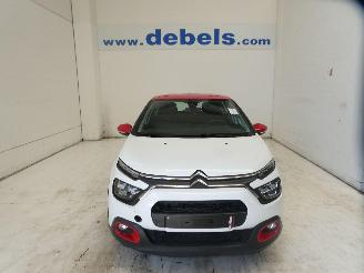 Avarii autoturisme Citroën C3  2021/9