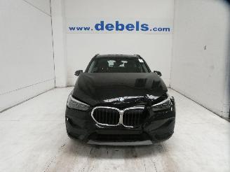 Unfallwagen BMW X1 1.5D SDRIVE16D 2022/2