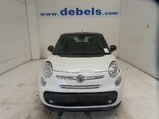 Avarii autoturisme Fiat 500L 1.6D LOUNGE 2016/3