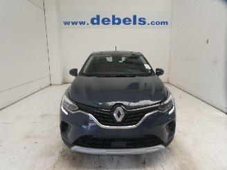 Auto incidentate Renault Captur II EVOLUTION 2023/4
