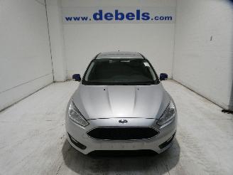skadebil auto Ford Focus 1.5D BREAK 2017/2