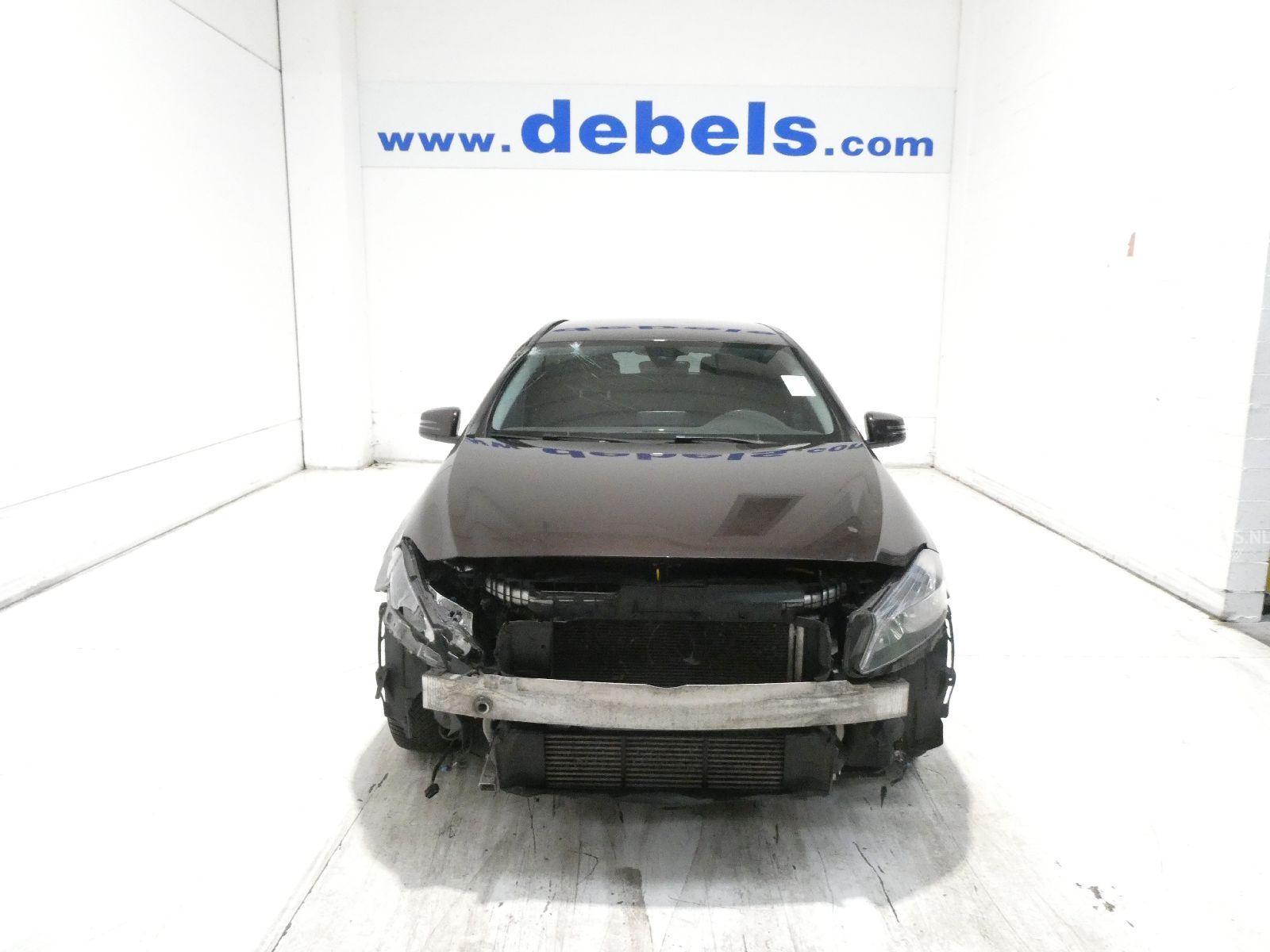 Mercedes A-klasse 1.5 D