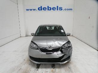 Unfallwagen Skoda Citigo AMBITION 2017/12