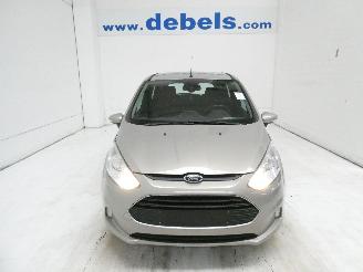 damaged passenger cars Ford B-Max 1.5D TREND 2016/5