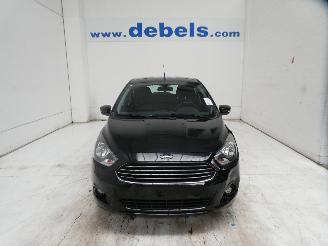 Voiture accidenté Ford Ka  2018/2
