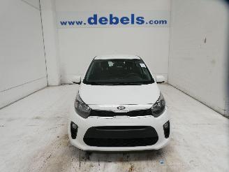 Voiture accidenté Kia Picanto  2021/9