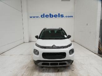 Voiture accidenté Citroën C3 AIRCROSS LIVE 2020/10
