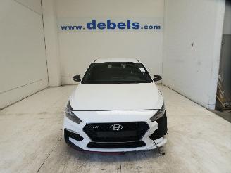 Voiture accidenté Hyundai I-30 N 2019/9