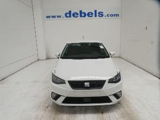 uszkodzony samochody osobowe Seat Ibiza  2023/4