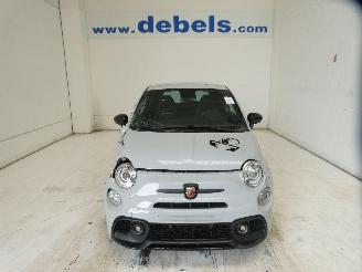 Avarii autoturisme Abarth 500 595 COMPETIZI 2021/9