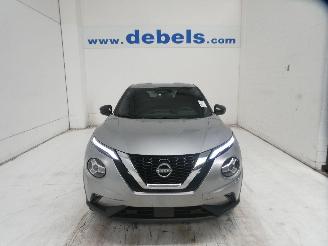 Damaged car Nissan Juke N-CONNECTA 2023/6