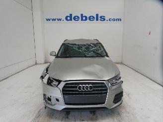 Schadeauto Audi Q3  2017/5