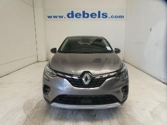 Coche accidentado Renault Captur II INTENS 2021/6