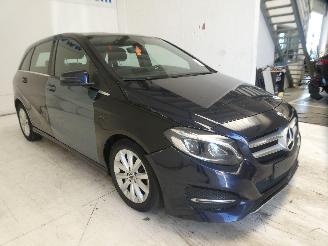 Mercedes B-klasse B 180 picture 9