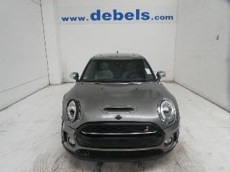 uszkodzony samochody osobowe Mini Cooper COOPER S CLUBMAN 2019/3