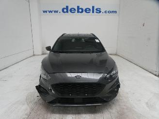 Ford Focus ST-LINE X picture 1