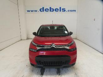 Avarii autoturisme Citroën C3 AIRCROSS LIVE 2021/10