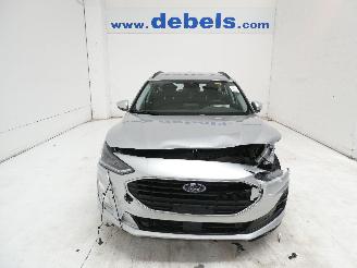skadebil auto Ford Focus 1.0 HYBRIDE TREND 2022/6
