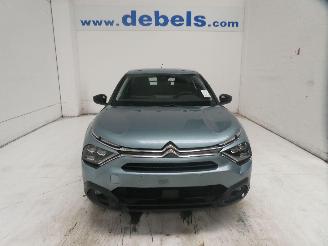 skadebil auto Citroën C4 Ã‹- FEEL PACK BUSIN 2022/2