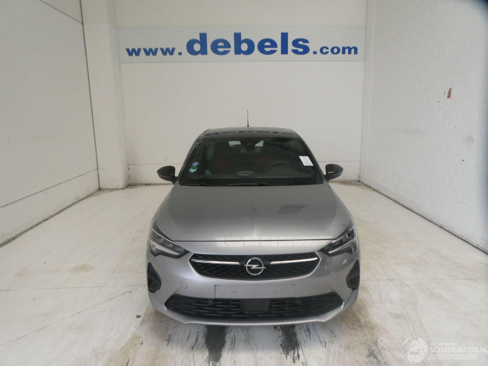 Opel Corsa GS