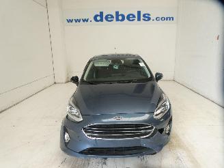 Vaurioauto  passenger cars Ford Fiesta TITANIUM 2021/2