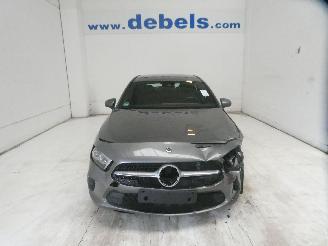 Mercedes A-klasse A 180 D picture 1