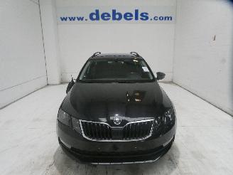 Auto incidentate Skoda Octavia AMBITION 2019/12