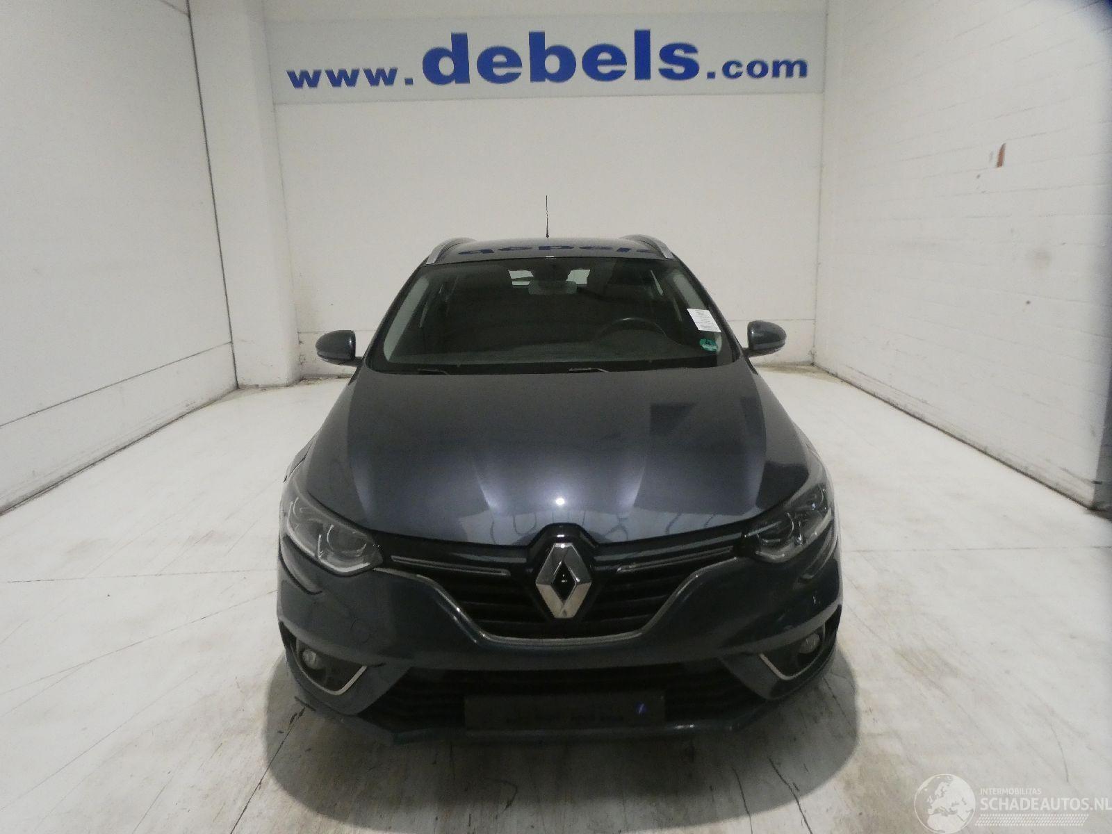 Renault Mégane IV GRANDTOUR