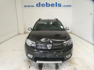 Voiture accidenté Dacia Sandero PLUS 2020/7