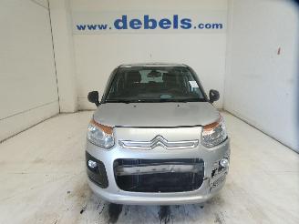 Voiture accidenté Citroën C3 PICASSO SEDUCTION 2016/6