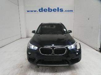 BMW X1 1.5DA SDRIVE picture 1