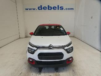 Auto incidentate Citroën C3 III 2021/9