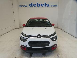 Auto incidentate Citroën C3 III 2021/9
