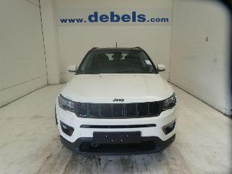 damaged passenger cars Jeep Compass NIGHT EAGLE 2020/8