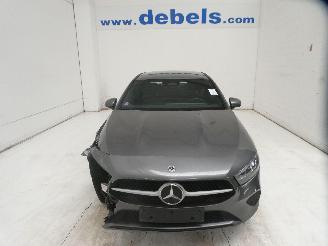 damaged passenger cars Mercedes A-klasse A 250 E 2023/5