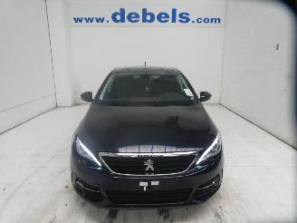 Avarii autoturisme Peugeot 308 II STYLE 2018/4