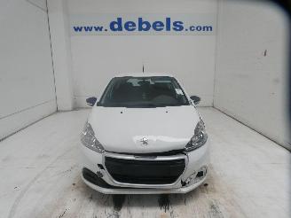 Avarii autoturisme Peugeot 208 LIKE 2019/11