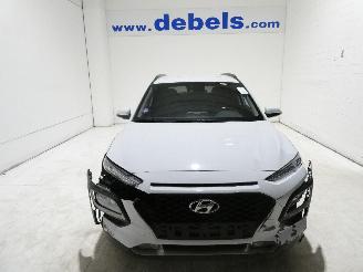 uszkodzony samochody osobowe Hyundai Kona  2020/9