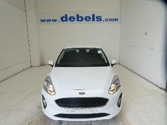Vaurioauto  passenger cars Ford Fiesta 1.1 5 DEURS 2020/10