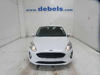 Vaurioauto  passenger cars Ford Fiesta  2020/11