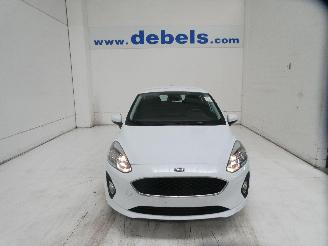 Vaurioauto  passenger cars Ford Fiesta 1.1 5 DEURS 2020/11