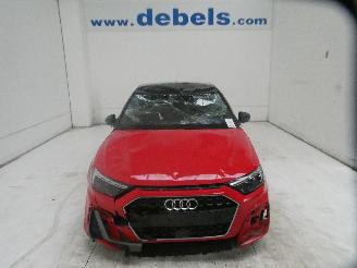 Coche accidentado Audi A1 SPORTBACK 2019/11